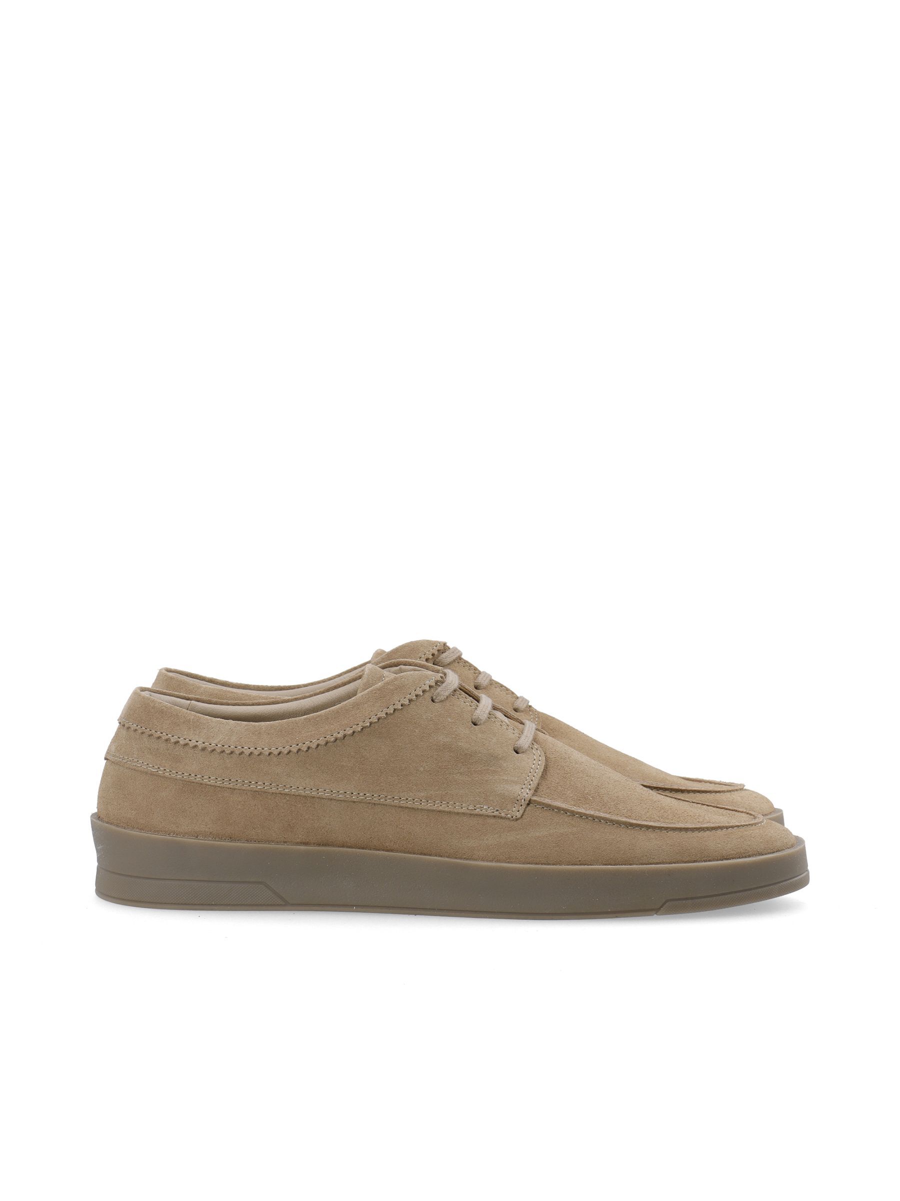 Brown BIATOM MOCCASINS Bianco