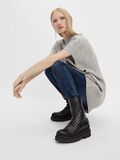 Bianco BIADEMA ZIPPER BOOTS, Black, highres - 92650993_Black_008.jpg