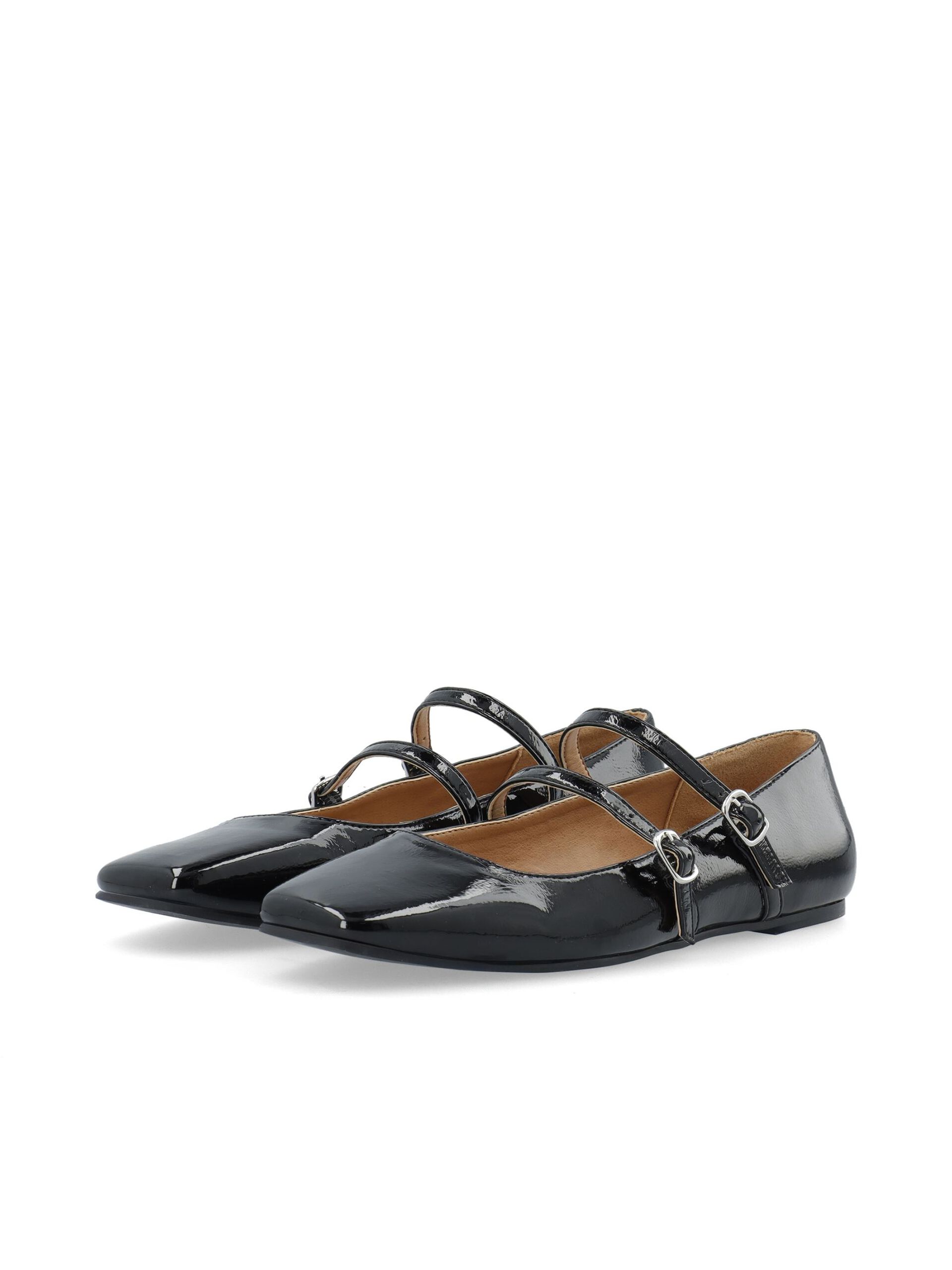 Carousel image - BIAROSE CHAUSSURES MARY JANE, BlackPatent | 4