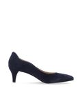 Bianco BIACILLE SUEDE PUMPS, Navy, highres - 11240988_Navy_005.jpg