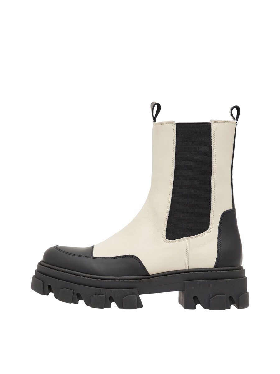 Bianco BIAGINNY CHELSEA BOOTS, Sand, highres - 92651219_Sand_001.jpg