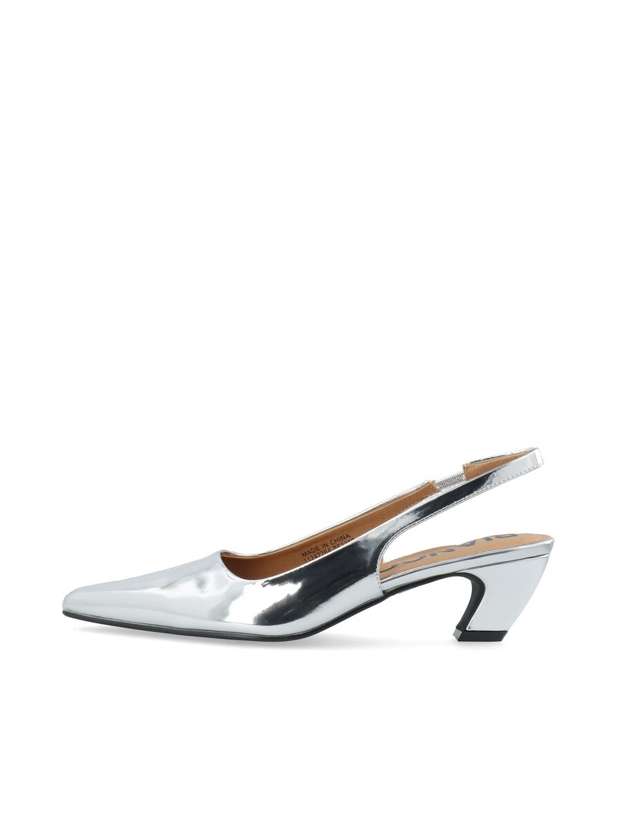 Product tile image - BIABALEY SLINGBACKS, SilverMirror | 11242264_SilverMirror