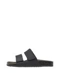 Bianco BIACEDAR BUCKLE SANDALS, Black 2, highres - 95071900_Black2_001.jpg