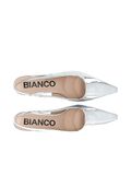 Product image thumbnail - BIABALEY CHAUSSURES À BRIDE ARRIÈRE, SilverMirror | 4
