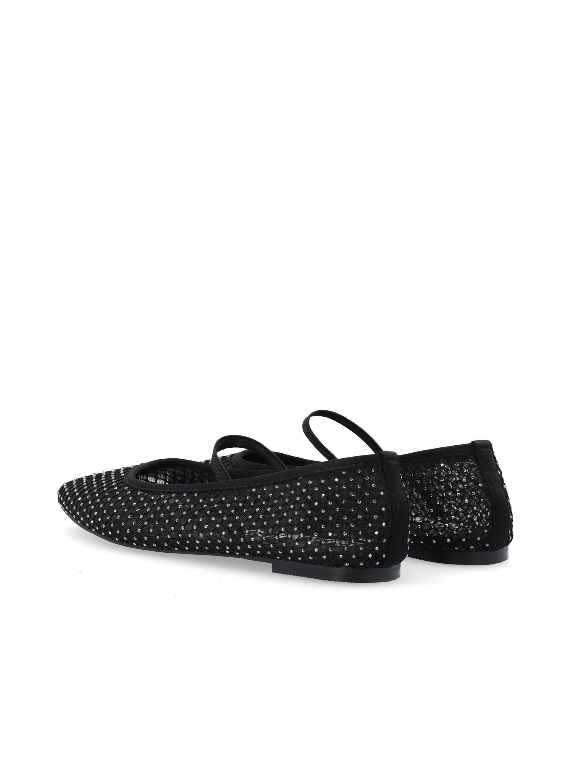 Carousel image - BIALILJA BALLET FLATS, Black | 6