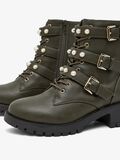 Bianco BIAPEARL BIKERBOOTS, Khaki, highres - 92649917_Khaki_006.jpg