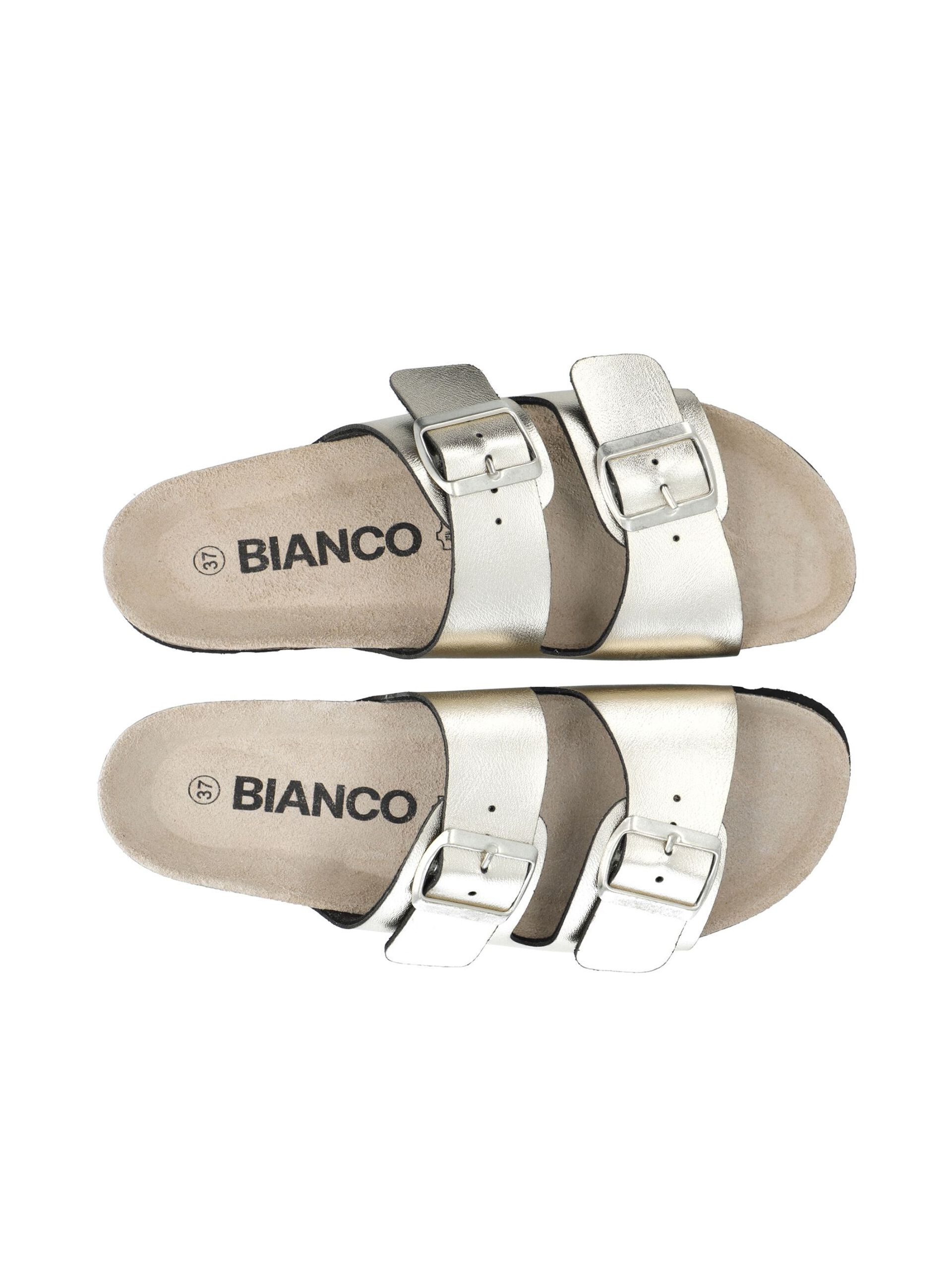 Carousel image - BIAOLIVIA SANDALS, Silver | 4