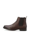 Product image thumbnail - BIADANELLE CHELSEA BOOTS, DarkBrown | 1