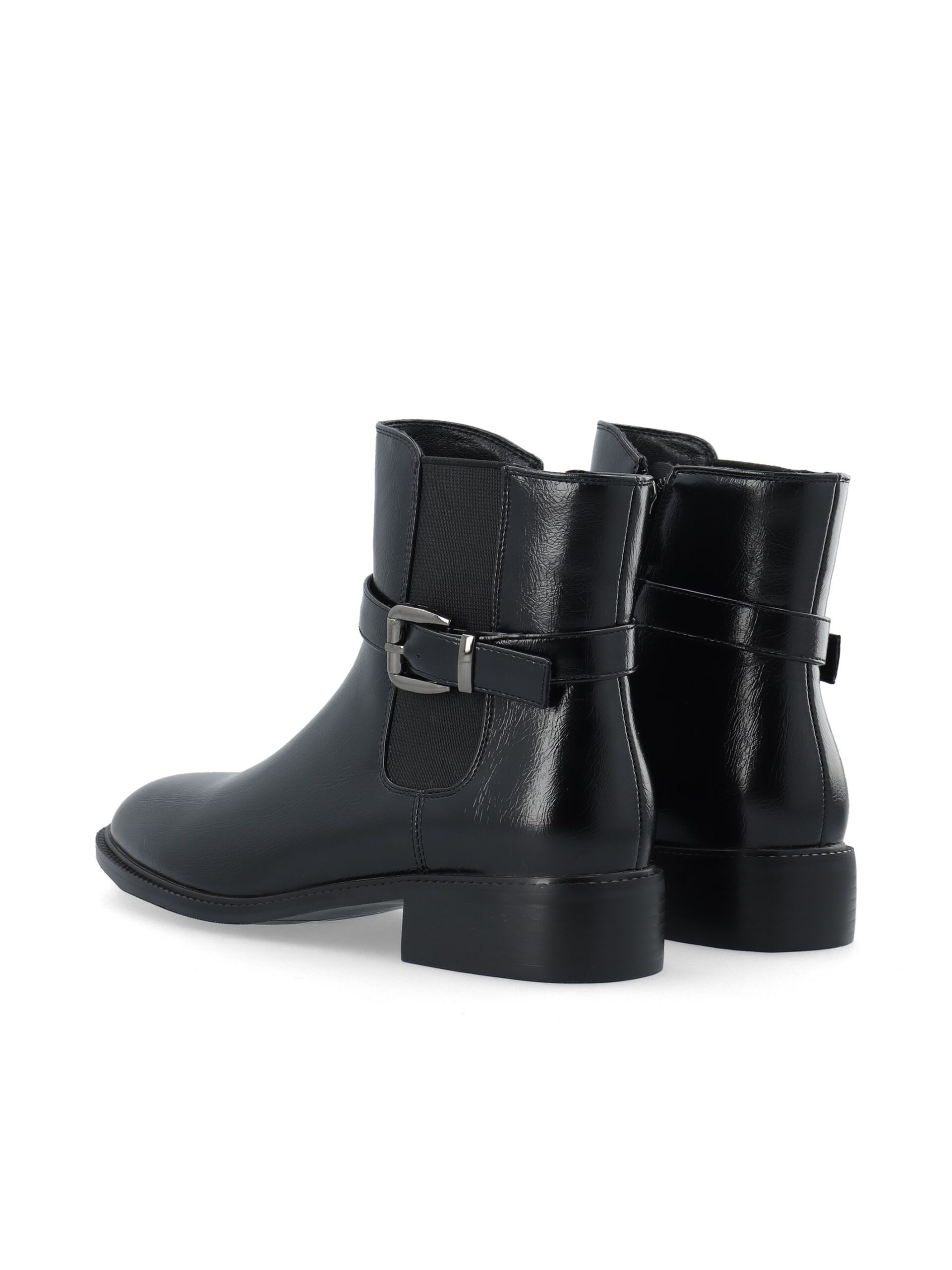 Carousel image - BIACHARLOTTE CHELSEA BOOTS, Black | 5