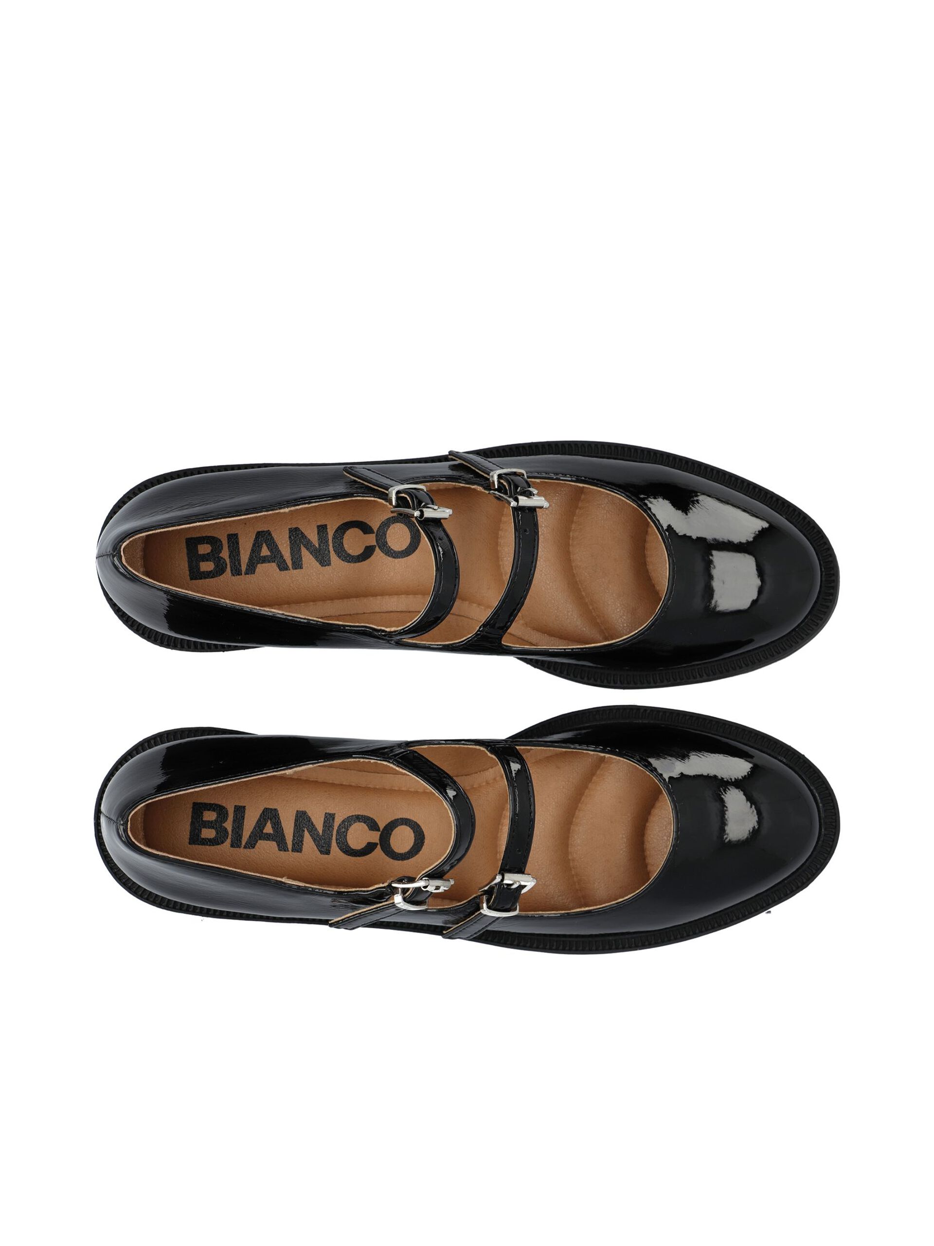 Carousel image - BIAPEARL MARY JANE-SKO, BlackPatent | 4