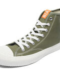 Bianco BIAJEPPE BASKETS MONTANTES, Olive, highres - 12640078_Olive_006.jpg