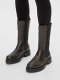 Product image thumbnail - BIADARLENE BOTTINES CHELSEA, Khaki | 2