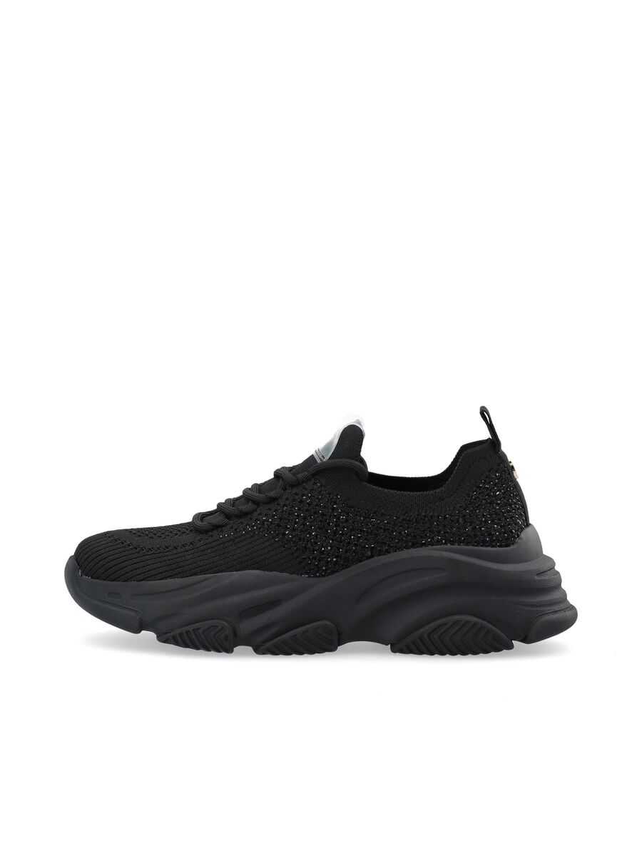 Bianco ZAPATILLAS DEPORTIVAS DE SUELA GRUESA, Black, highres - 11321705_Black_001.jpg