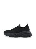 Bianco ZAPATILLAS DEPORTIVAS DE SUELA GRUESA, Black, highres - 11321705_Black_001.jpg