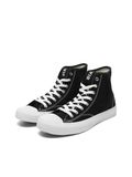 Bianco BIAJEPPE HIGH-TOP TRAINERS, Black, highres - 12640078_Black_003.jpg