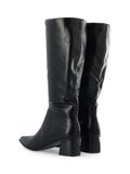 Product image thumbnail - BIALEONORA HOGE LAARZEN, Black | 4