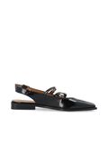 Product image thumbnail - BIAVICTORIA SLINGBACKS, Black | 2