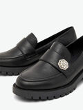 Bianco BIACLAIRE LOAFERS, Black, highres - 11250014_Black_006.jpg