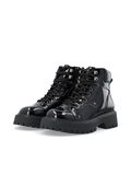 Bianco BIANORTH LACE-UP BOOTS, Black, highres - 11301896_Black_003.jpg