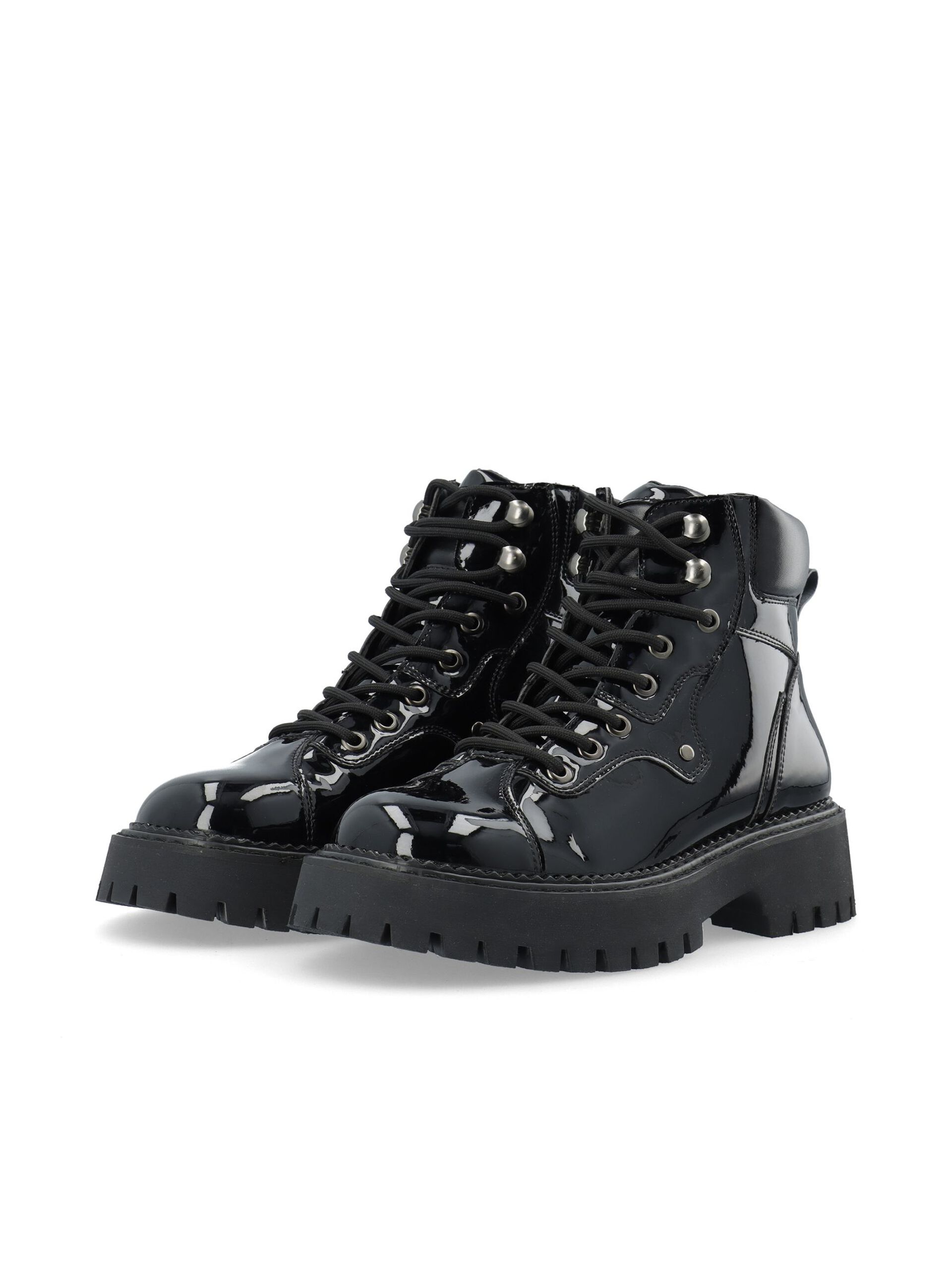 Carousel image - BIANORTH LACE-UP BOOTS, Black | 3
