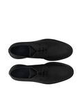 Bianco BIAFELIX DERBIES EN CUIR, Black, highres - 12520509_Black_005.jpg