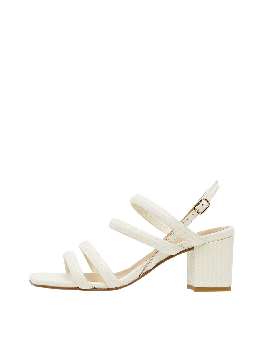 Bianco BIABEONNA STRAP SANDALS, Creme 8, highres - 92051210_Creme8_001.jpg