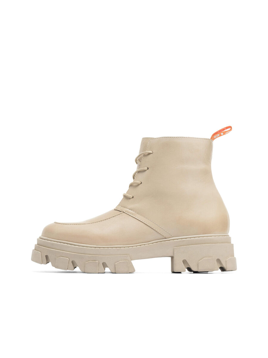 Bianco BIAGINNY SCHNÜRSTIEFEL, Sand, highres - 11250170_Sand_001.jpg