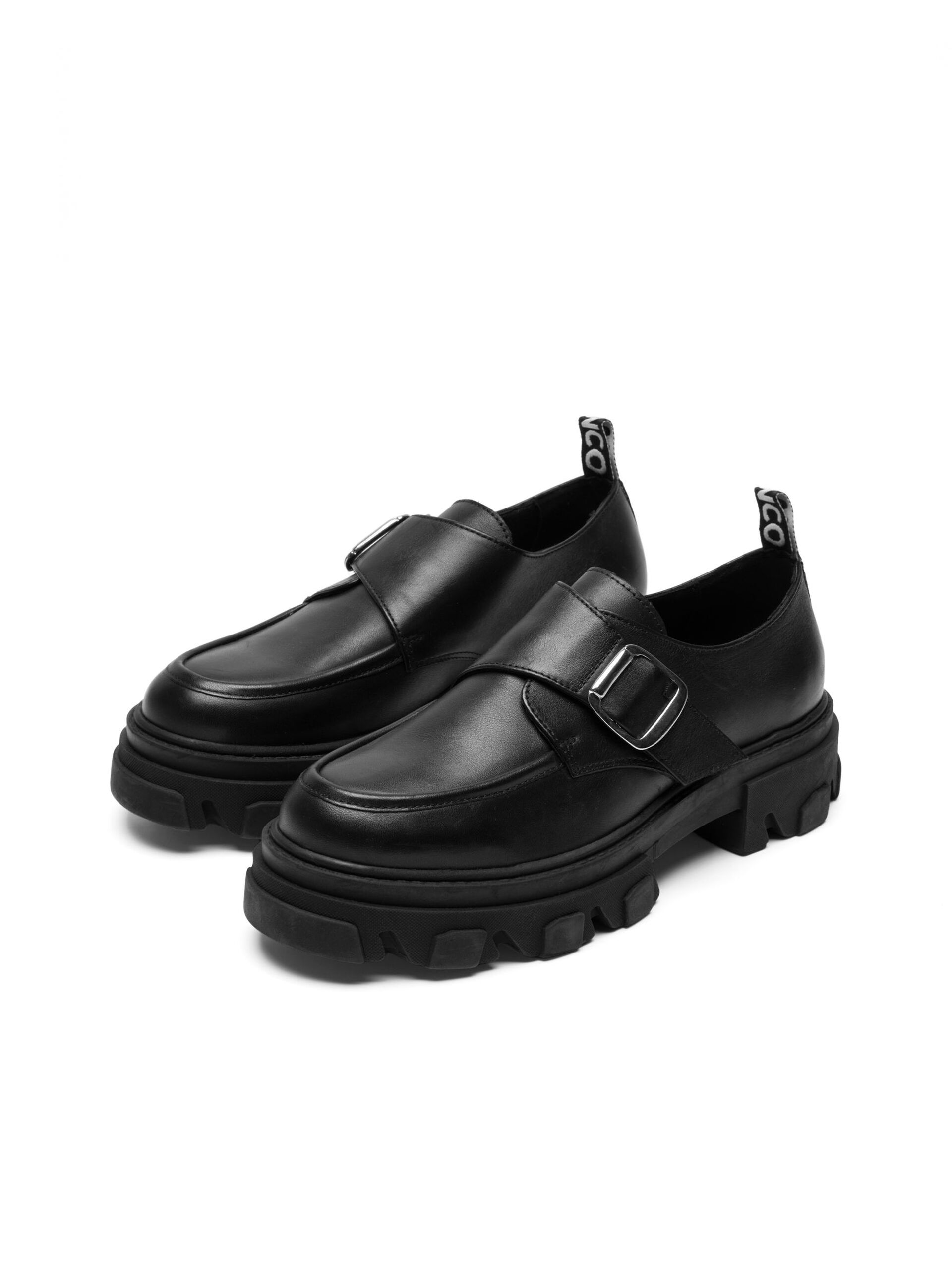 Carousel image - BIAGINNY LOAFERS, Black | 3