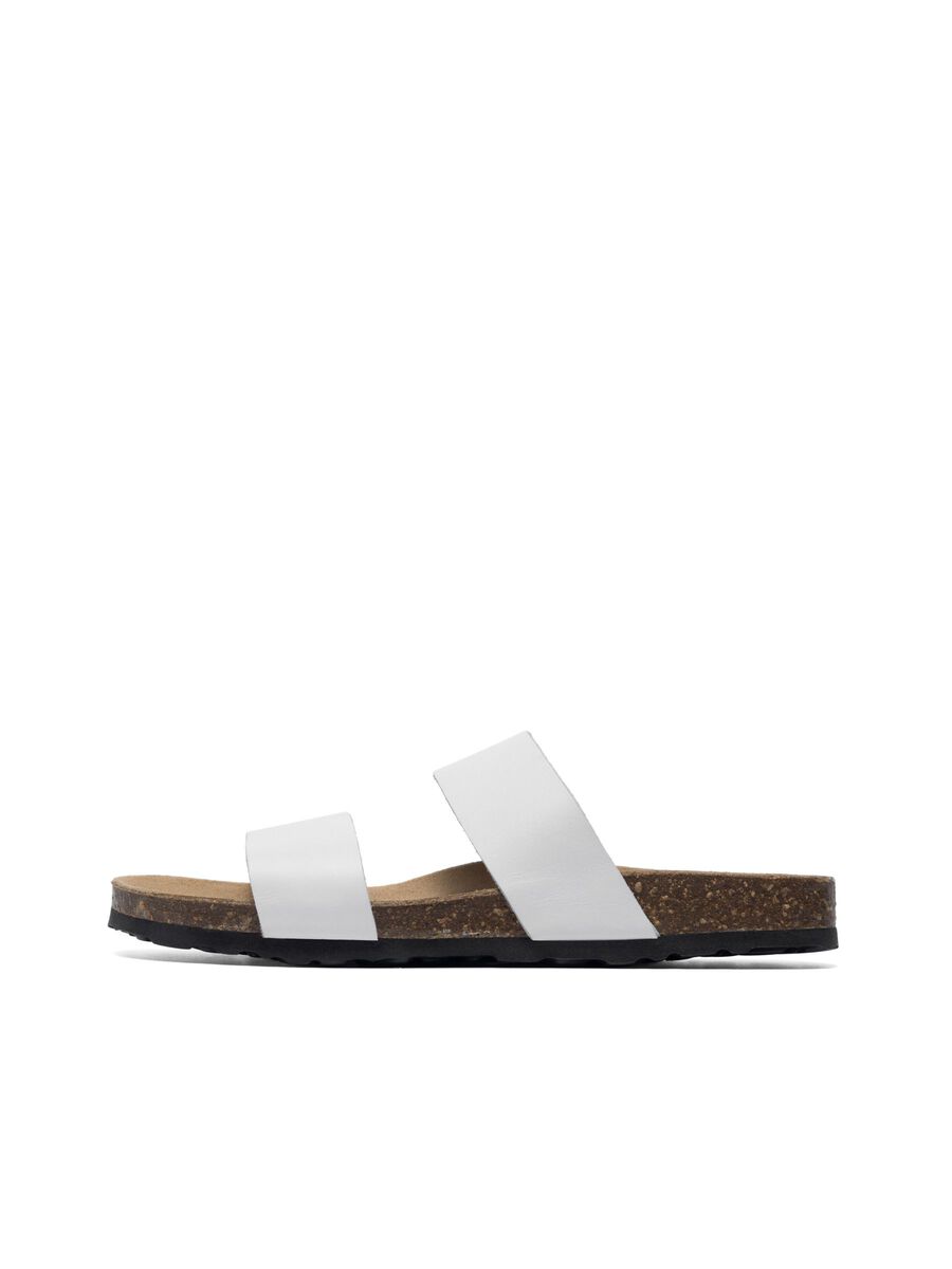 Biabetricia sandals | Bianco