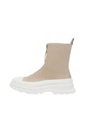 Bianco BIACLOUD STIEFELETTEN MIT REISSVERSCHLUSS, Natural, highres - 92651014_Natural_001.jpg