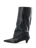 Product image thumbnail 1 BIAAMI KITTEN HEEL KNEE-HIGH BOOTS, Black