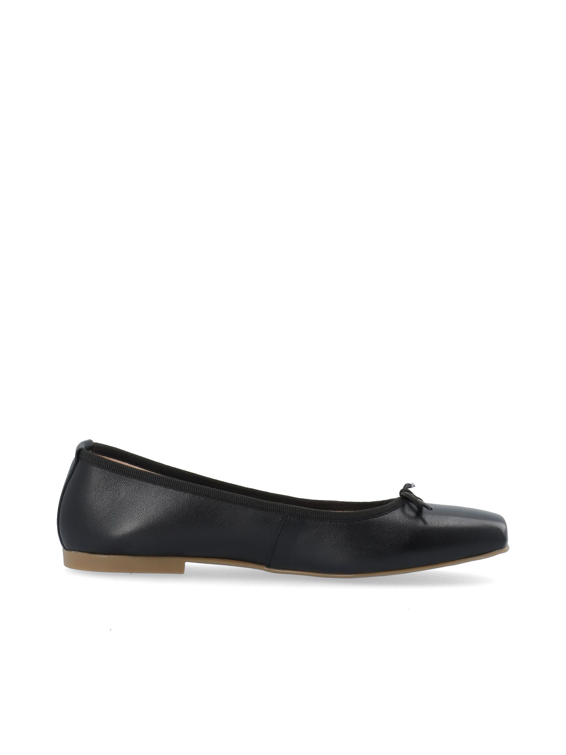 Carousel image - BIAEMILY BALLET FLATS, Black | 2