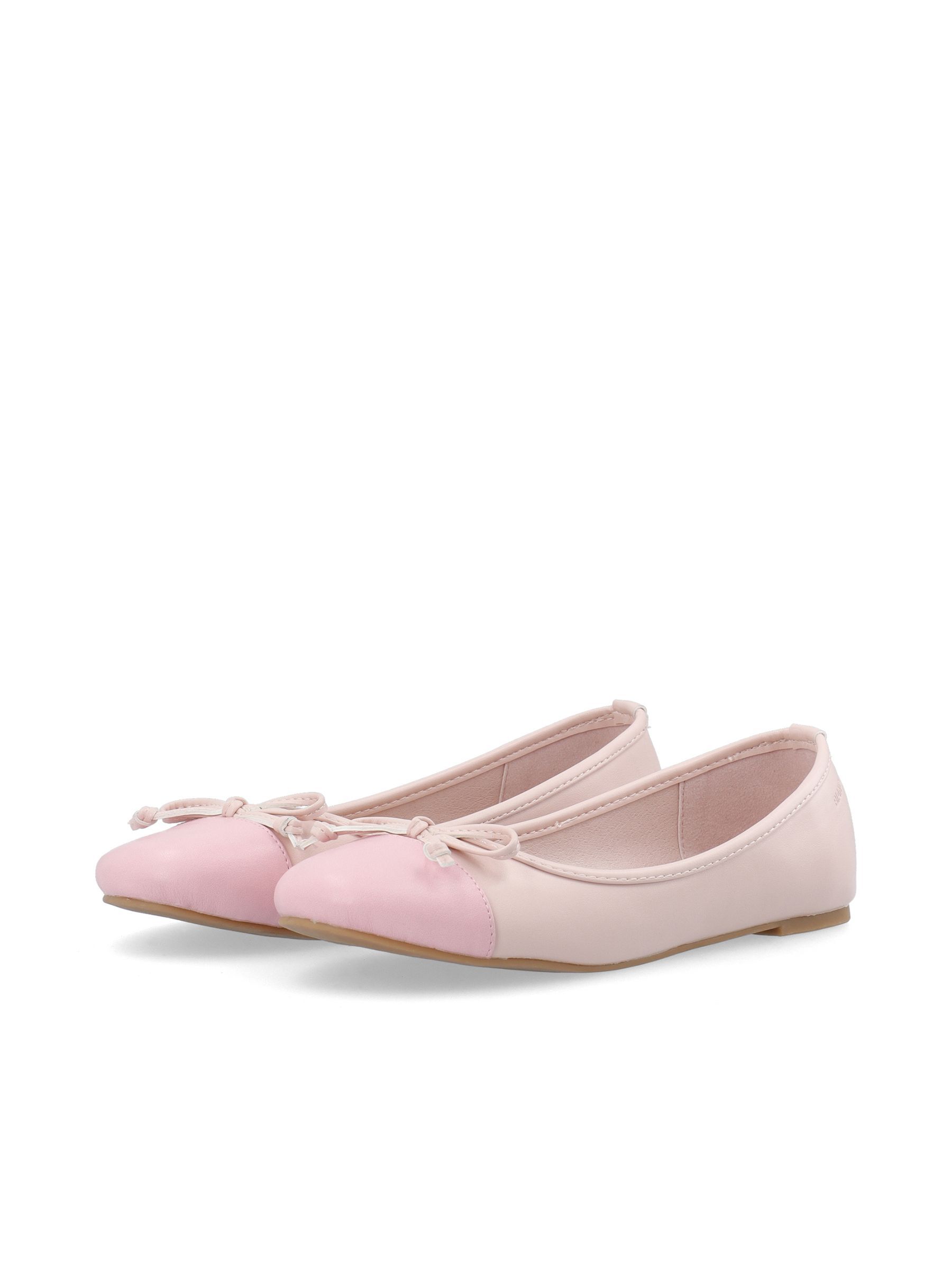 Baby pink clearance flats