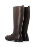 Product image thumbnail - BIAADDA KNEHØYE STØVLETTER, Brown | 4