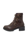 Bianco BOTAS BIKER, Dark Brown, highres - 92649917_DarkBrown_001.jpg