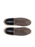 Bianco BIAAJAY 2.0 SUEDE SNEAKERS, DarkGreyOffWhite, highres - 13880015_DarkGreyOffWhite_005.jpg