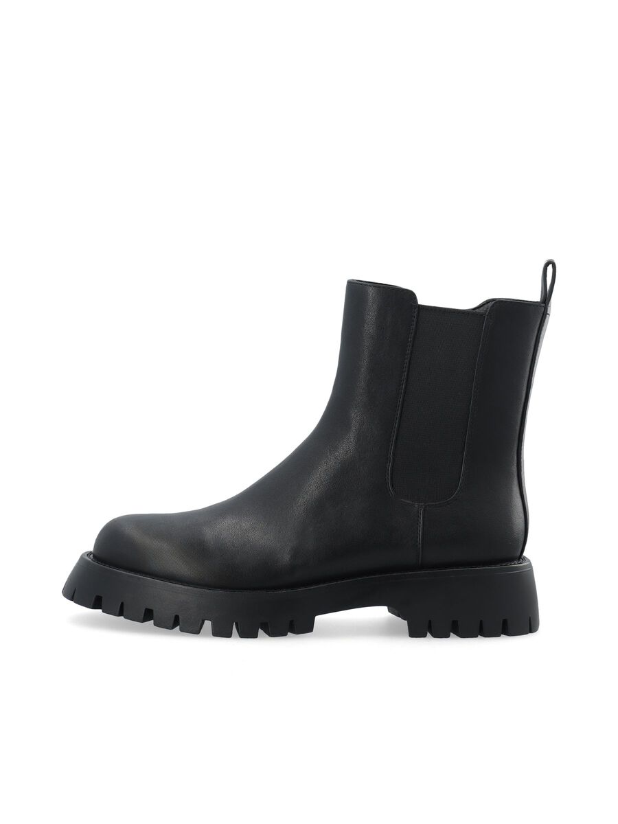 Product tile image BIAARCHIE CHUNKY CHELSEA BOOTS, Black 11302885_Black