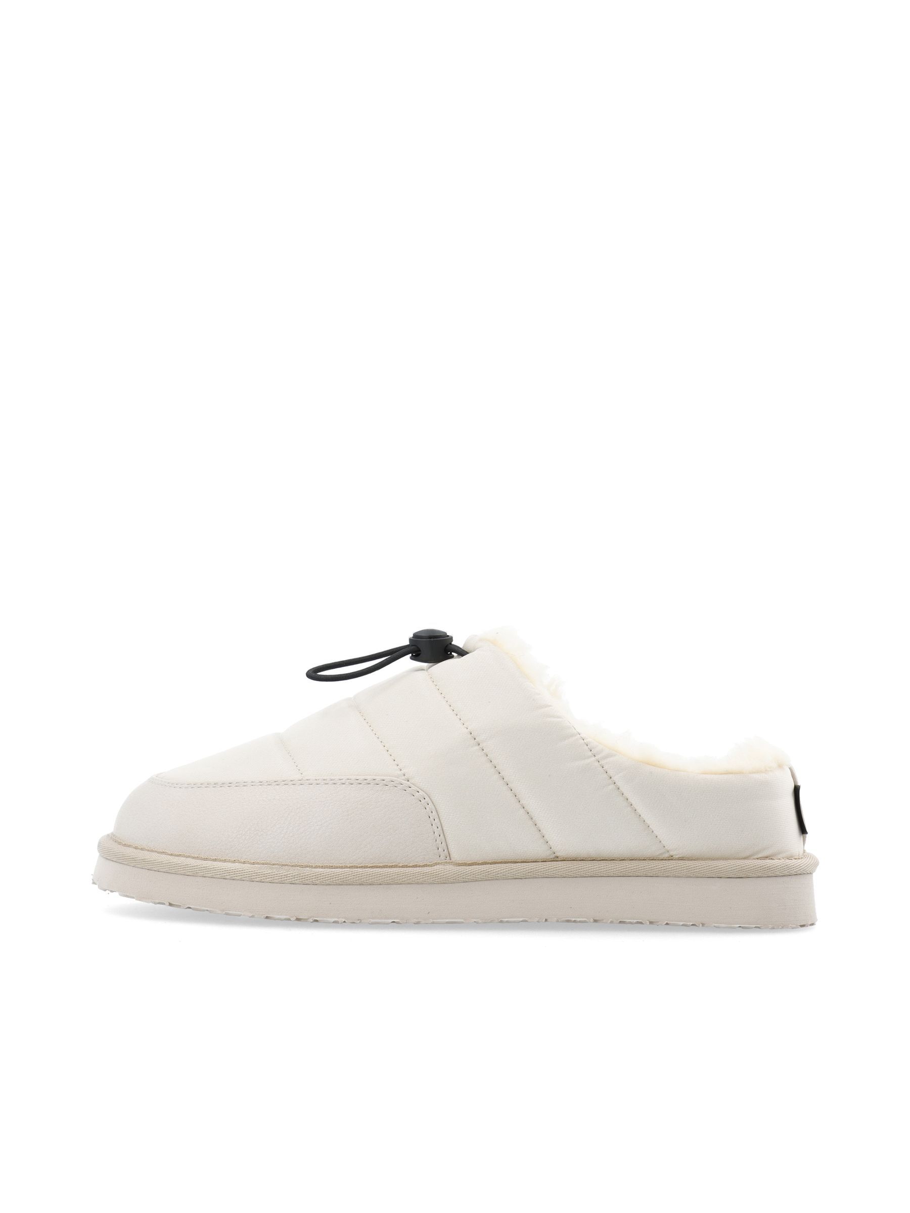 PANTOFOLE White Bianco