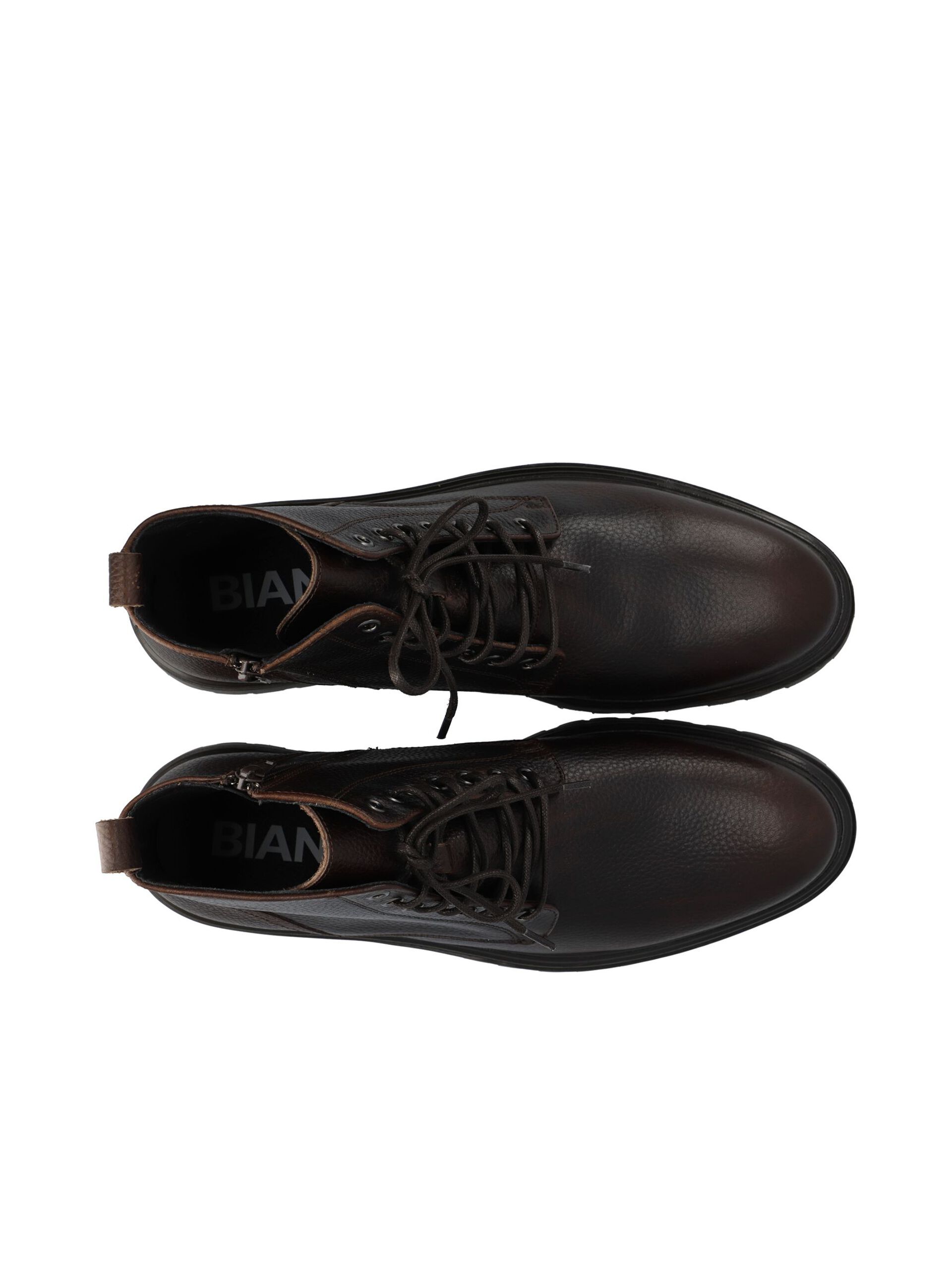 Carousel image - BIAGIL LACE-UP BOOTS, DarkBrown | 4