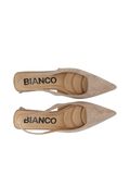 Product image thumbnail - BIAMARALYN SLINGBACKSKOR, Nougat | 4
