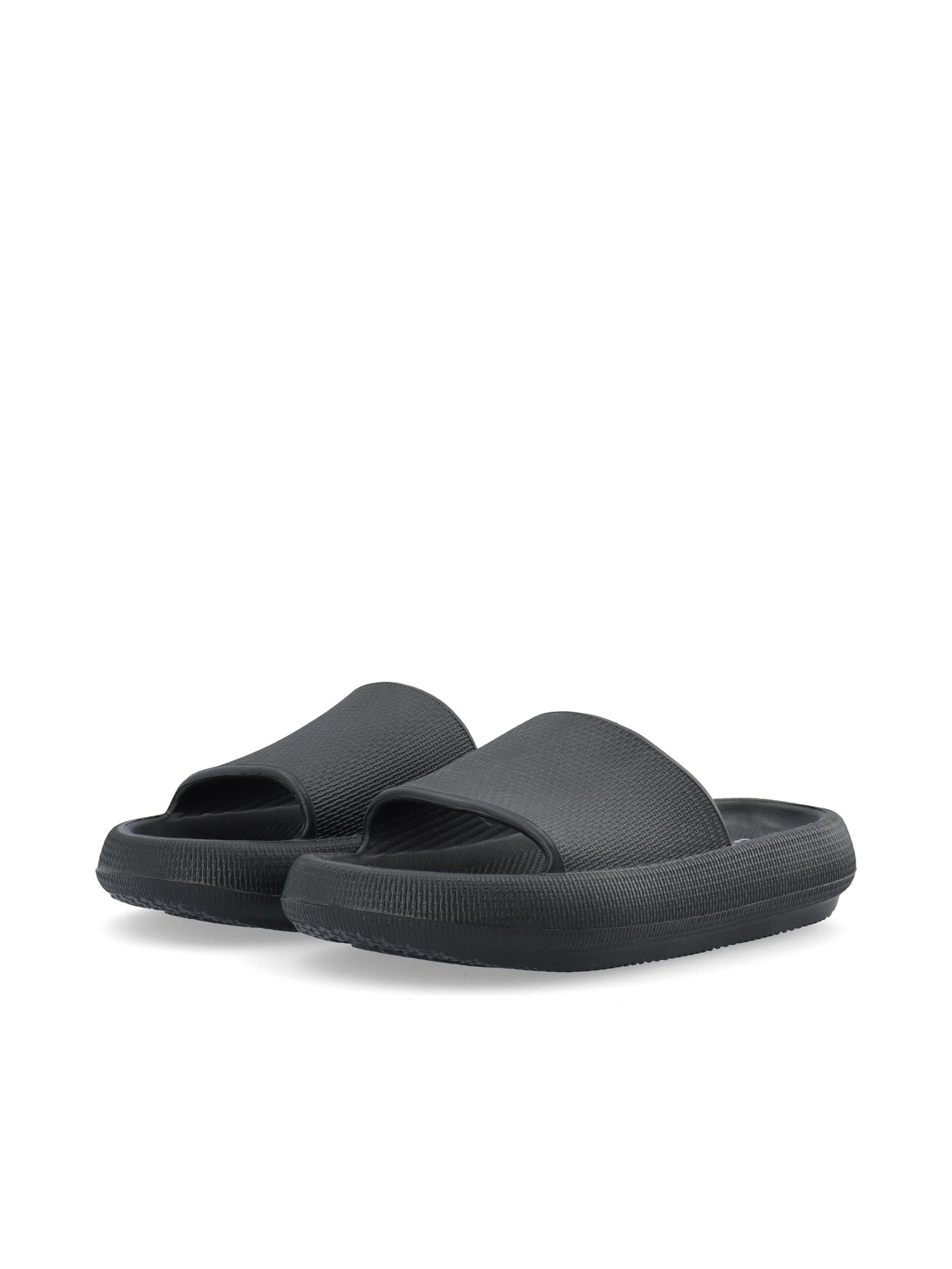 Carousel image - BIAJULIA CHANCLAS, Black | 3
