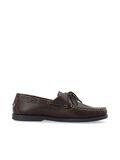 Product image thumbnail - BIAIBIZA BOAT SHOES, Brown | 3