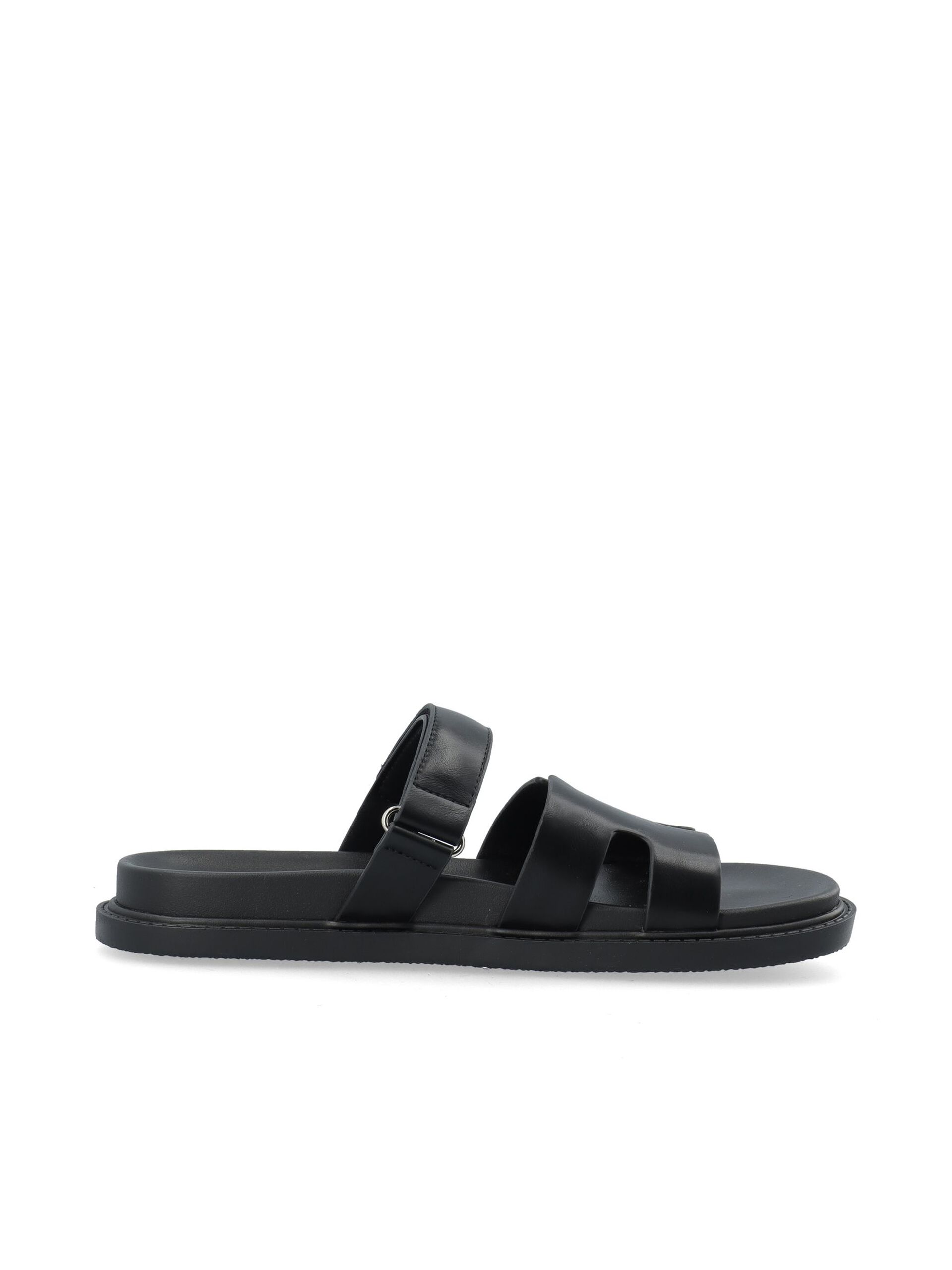 Carousel image - BIAOSLO STRAP SANDALS, Black | 2