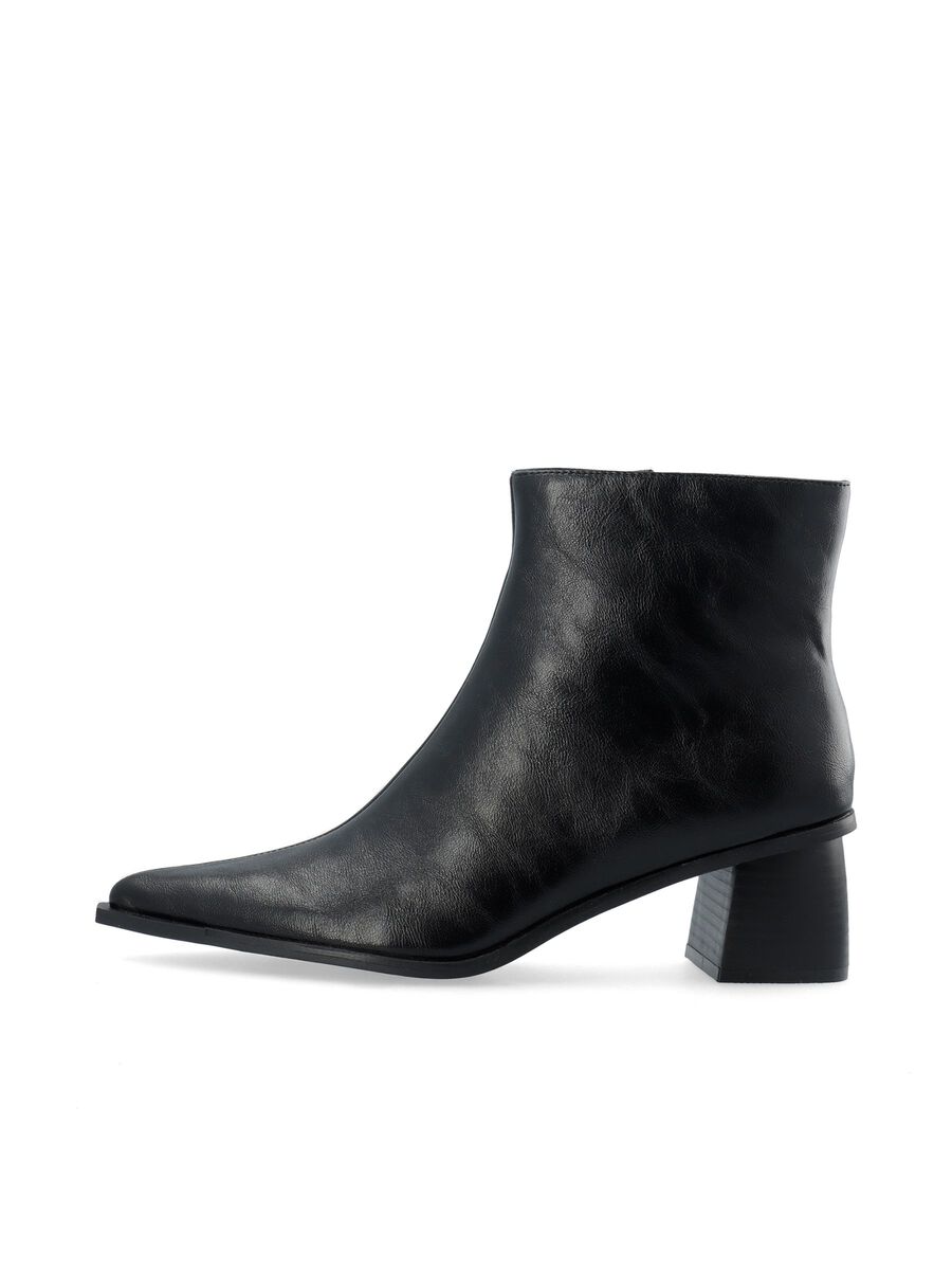 Product tile image - BIALEONORA SHORT BOOTS, Black | 11302657_Black