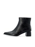 Product image thumbnail - BIALEONORA SHORT BOOTS, Black | 1
