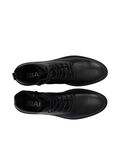 Product image thumbnail - BIAGINA LACE-UP BOOTS, Black | 4