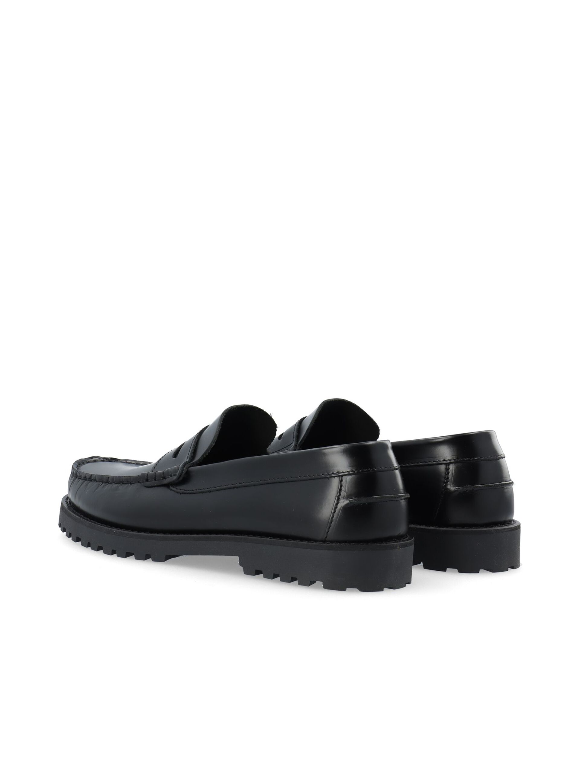 Carousel image - BIAGREG PENNY LOAFER, Black | 5