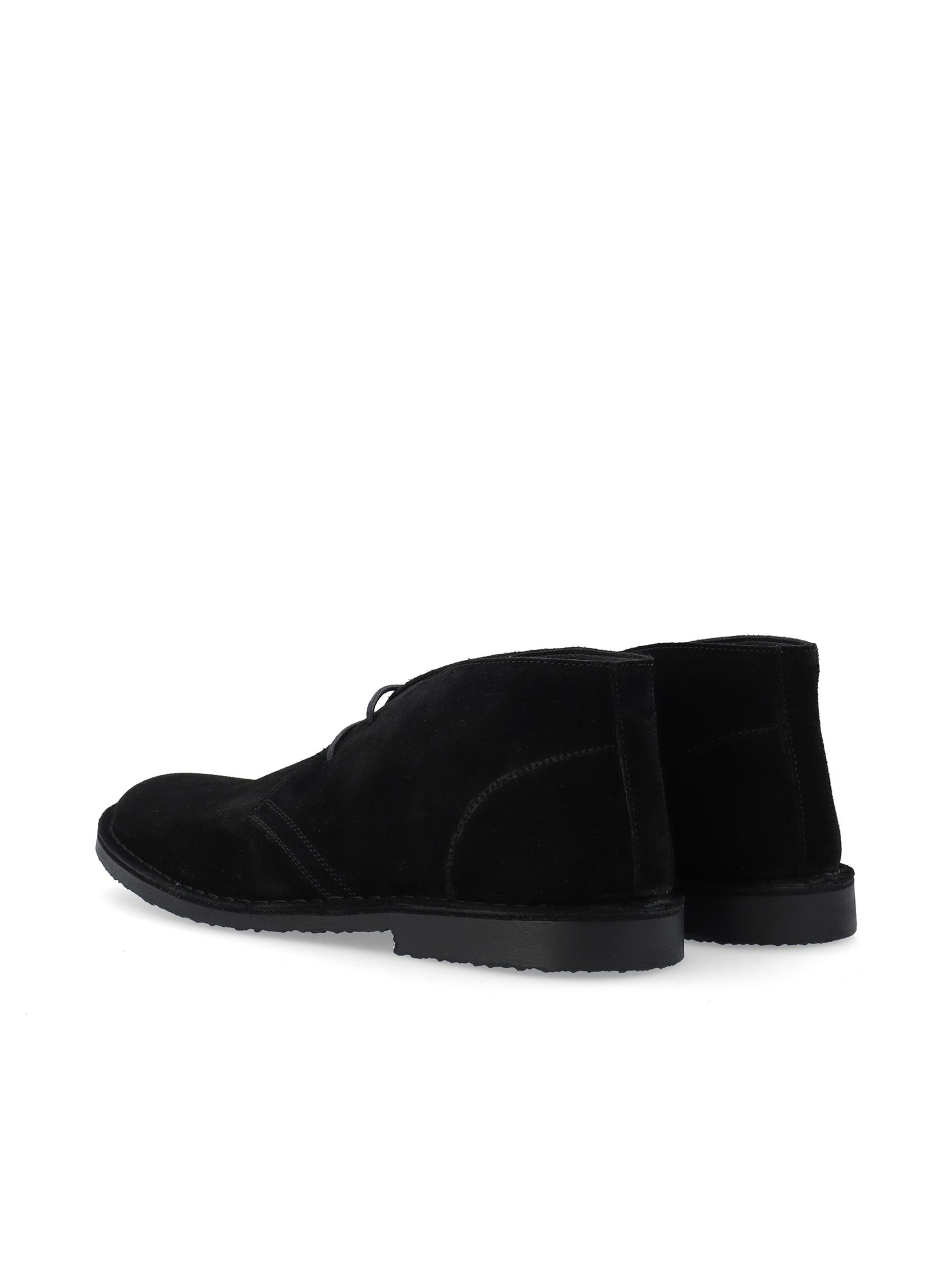 Carousel image - BIAOLIVER DESERT BOOTS, Black | 5
