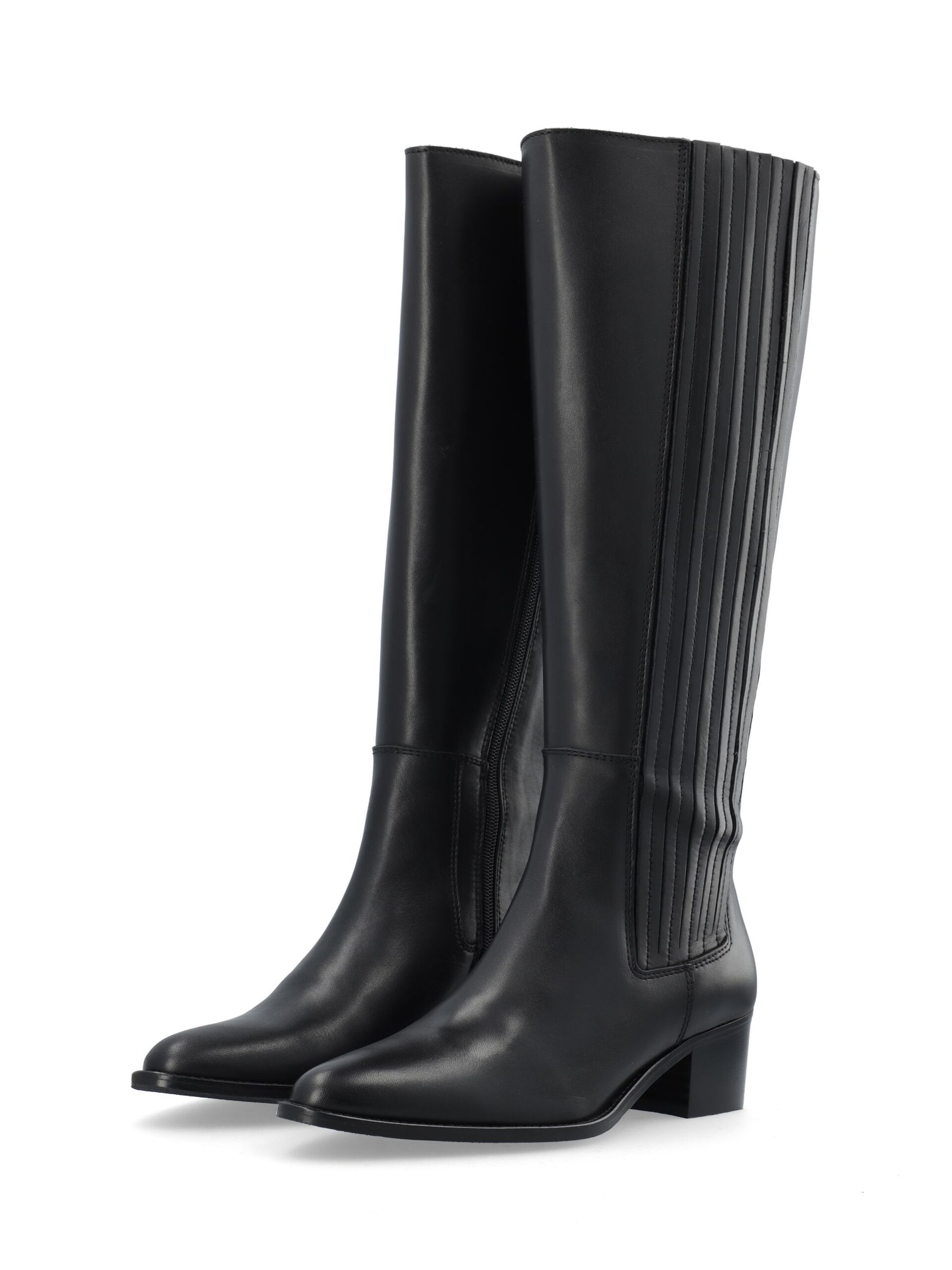 Carousel image - BIACAROL STIEFEL MIT ABSATZ, Black | 3