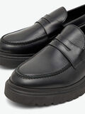 Bianco BIATEMPO LOAFERIT, Black, highres - 12520001_Black_006.jpg